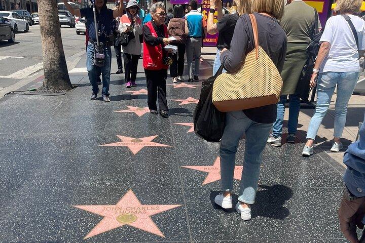 LA in a Day | Private Full Day Sightseeing Tour of Los Angeles