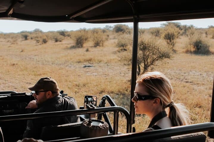 Big Five Full Day Safari at Aquila Game Reserve Cape Town