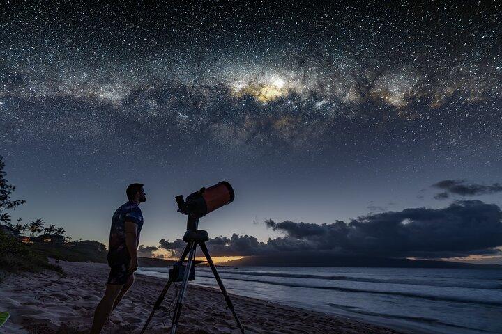 Stargazing Tour in West Maui
