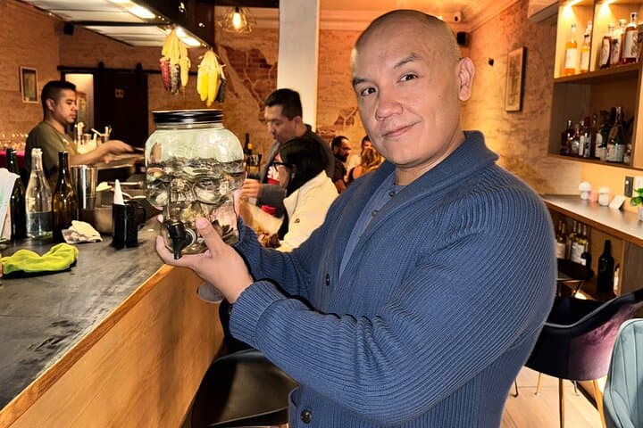 Mexican Spirits Tasting & Cocktail Masterclass