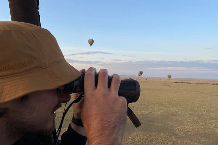 4-Day Maasai Mara & Lake Nakuru Budget Safari from Nairobi