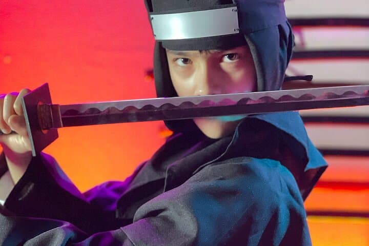 Ninja Experience in Osaka