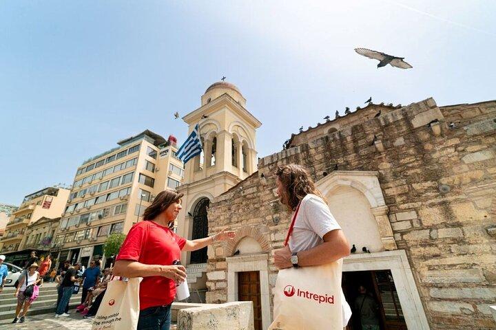 Tastes of Athens: Your Private Greek Feast Tour