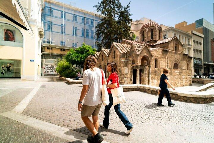 Tastes of Athens: Your Private Greek Feast Tour