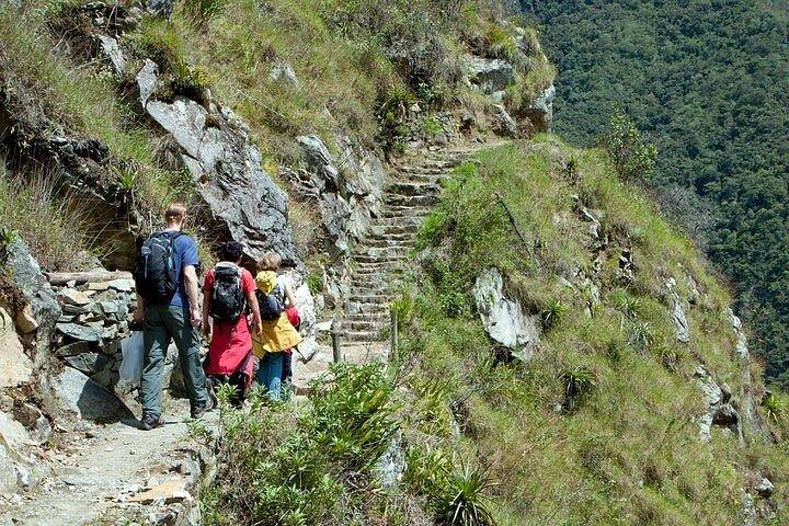 3 Day Inca Jungle Adventure , Rafting - Zipline and Hiking.