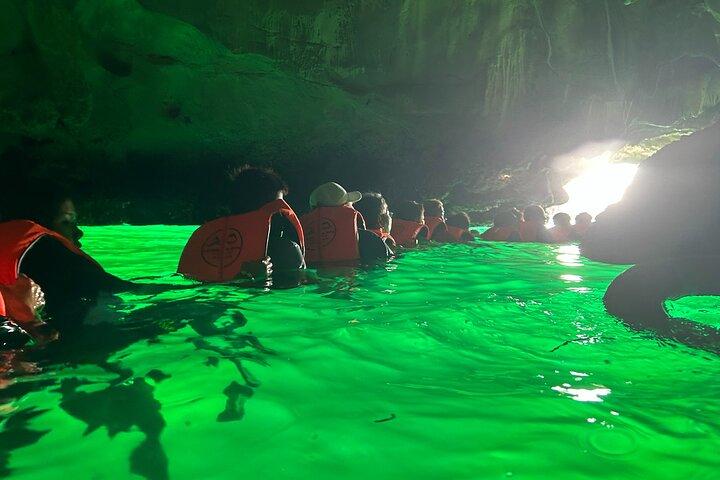 Koh Lanta 4 Islands by Private Longtail Boat with Emerald Cave