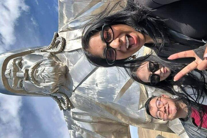 Private tour wth Olivia: Genghis Statue-Turtle Rock-Terelj-Zaisan