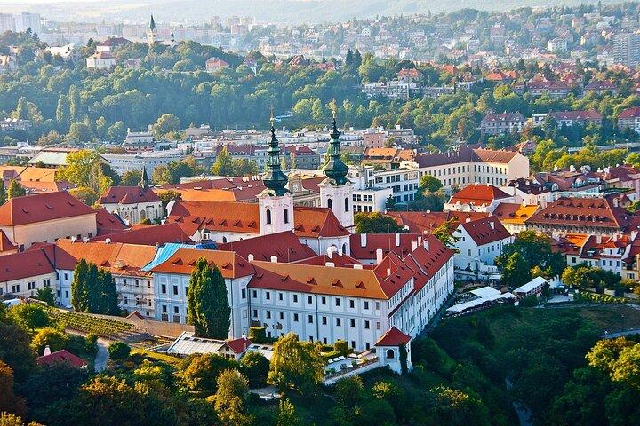 9-Hour Private Prague Tour with Personal Driver