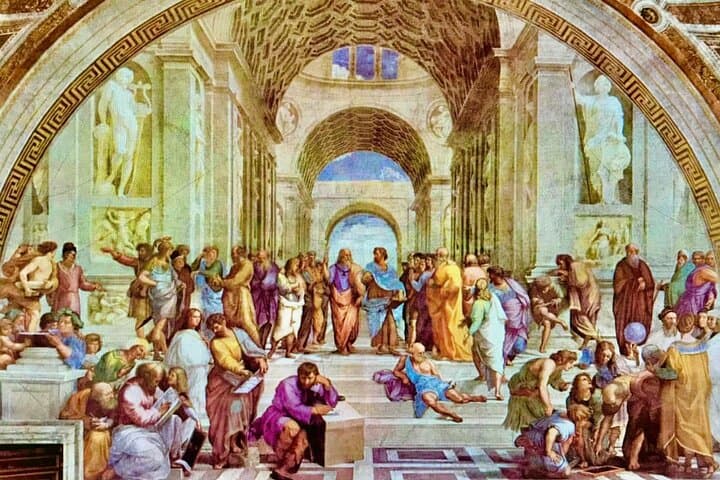 Guided Tour Sistine Chapel & Vatican Museums Skip the Line entry