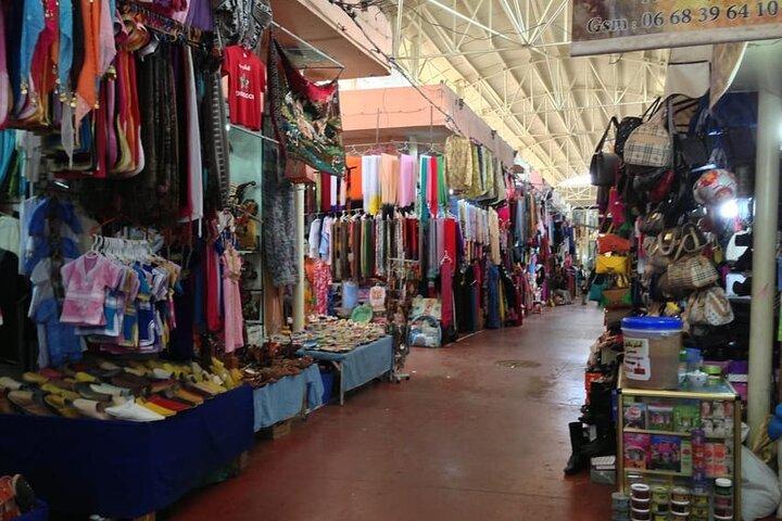 Agadir City Tour Half Day Tour