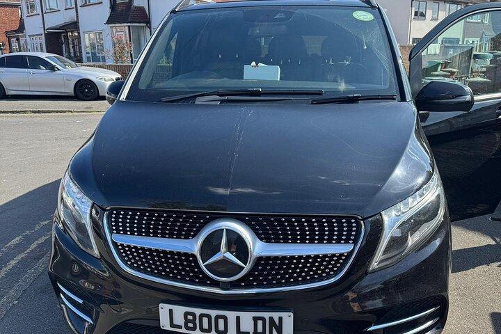 London to Portsmouth Port Transfer