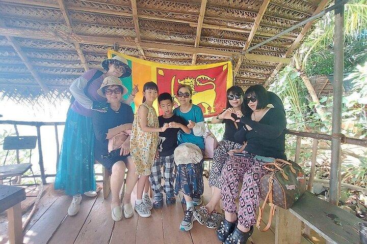 Southtern Sri lanka Day Tour from Colombo , Kaluthara or Bentota