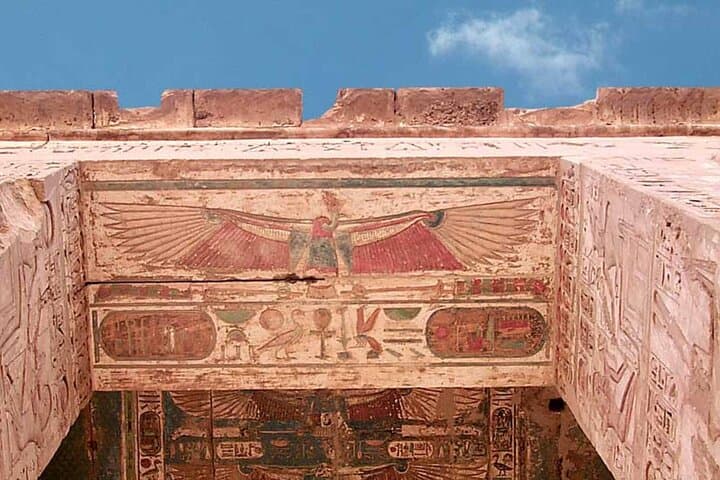Full-day Private West Bank Tour in Luxor