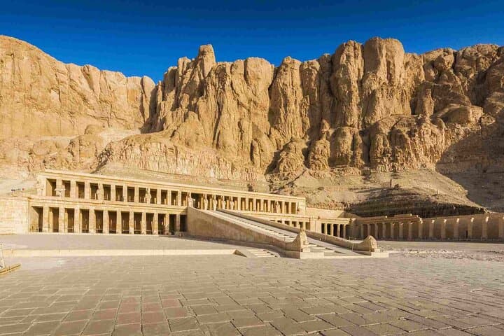 Full-day Private West Bank Tour in Luxor