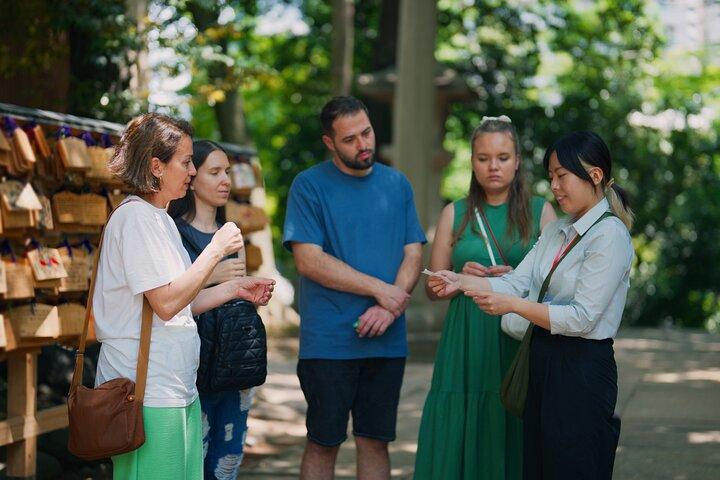 Tokyo Private Group Tour – Flexible Schedule and Stops
