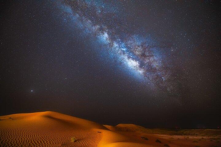 Al Quaa Milky Way Spot A Journey to Desert in the Darkest Skies