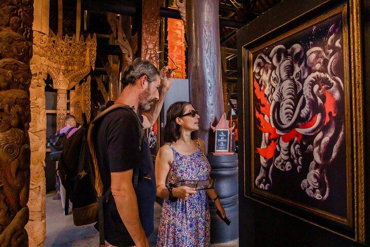 Chiang Rai Temples and Long Neck Village Day Trip from Chiang Mai