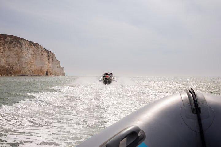 Seven Sisters Boat Trip