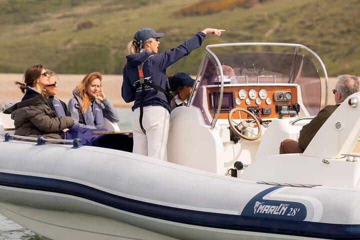 Seven Sisters Boat Trip