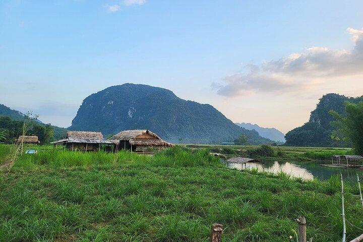 Explorer Pu Luong to Ninh Binh 3 Day Small Group Tour from Hanoi