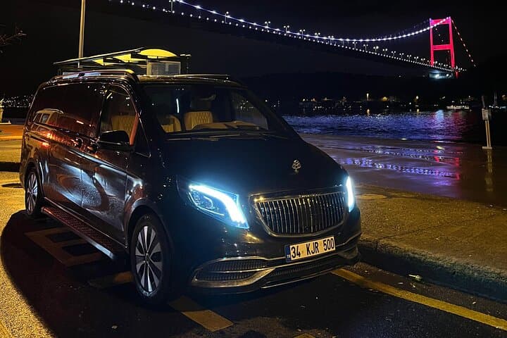 Istanbul Airport Private Transfer