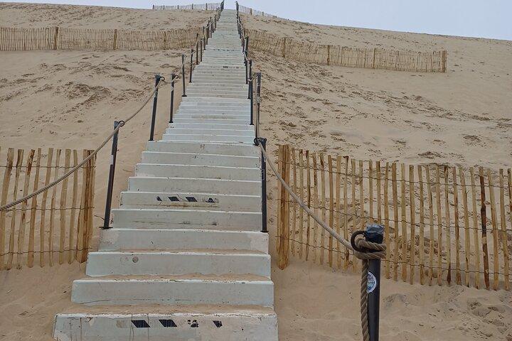 Dune of Pilat, Oysters and Arcachon ! What else?