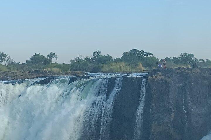 Devils Pool Victoria Falls
