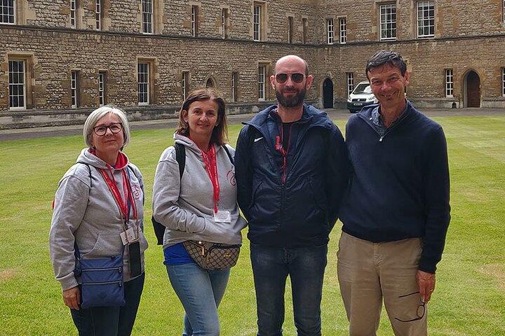 Private Walking Tour of Oxford: Explore History and Colleges