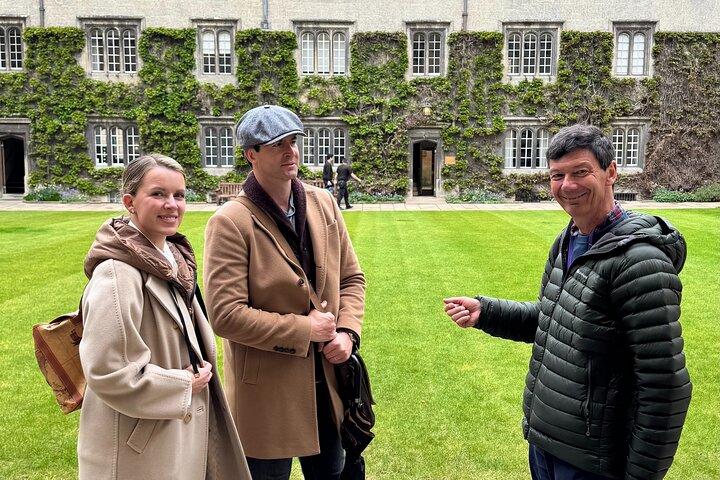 Private Walking Tour of Oxford: Explore History and Colleges