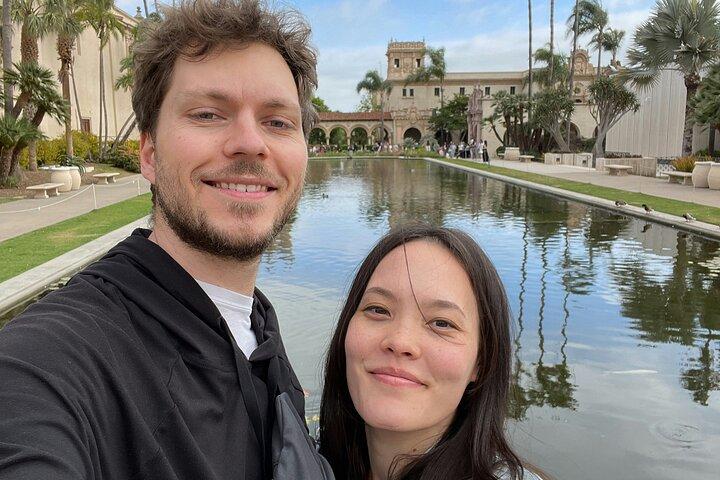 San Diego Balboa Park: Mystery Puzzle Adventure