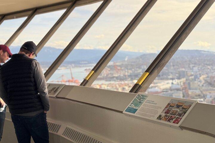 Vancouver Lookout Admission Ticket