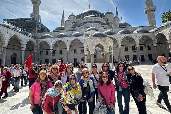 Private Istanbul Day Tour