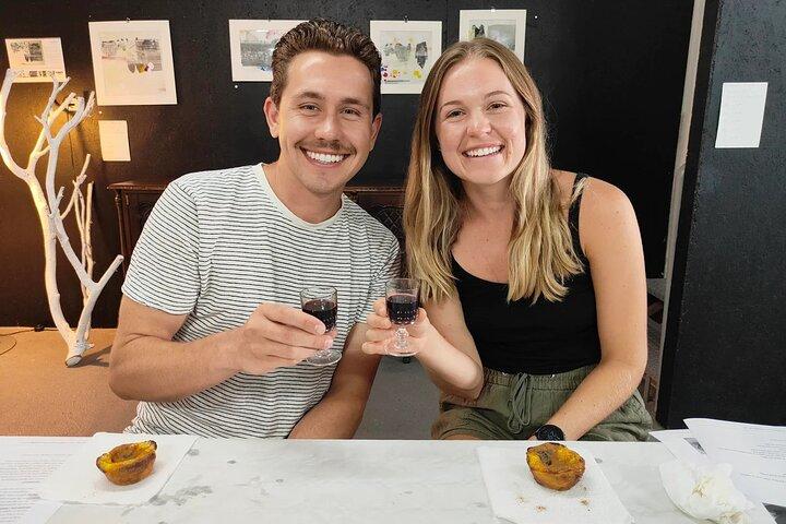 Porto: Pastel de Nata Cooking Class with Porto Wine (Sé do Porto)