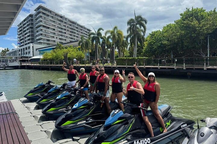 30 min Jetski Tour Cairns