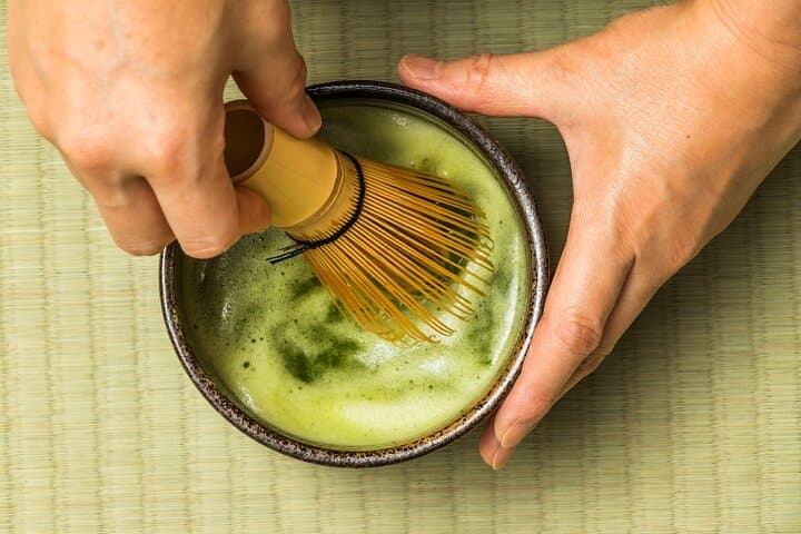 Tokyo Matcha Tea Ceremony Experience in Hanayaka