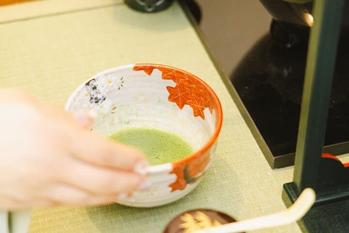 Tokyo Matcha Tea Ceremony Experience in Hanayaka