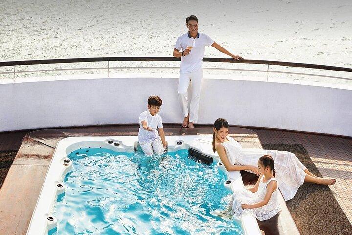 Ambassador Cruise Halong Bay – The Ultimate 5-Star Day Cruise