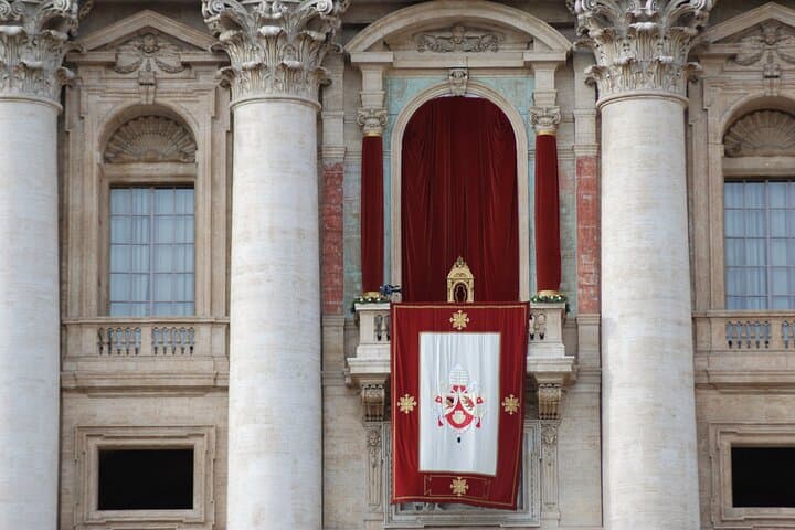 Papal Audience with Pope Leo XIV and Expert Local Guide