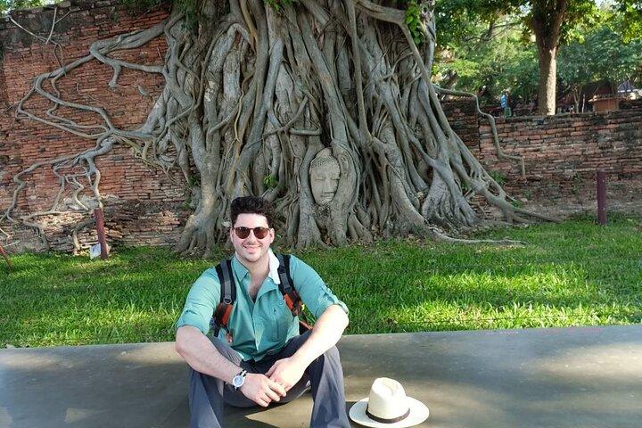 Ayutthaya Historical City & Ayothaya Floating Market Day Tour