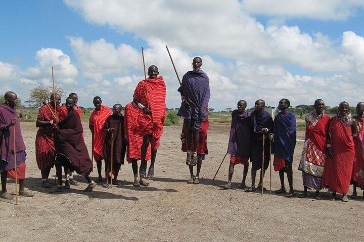 7 Day Kenya Safari to Maasai Mara, Lake Nakuru & Amboseli