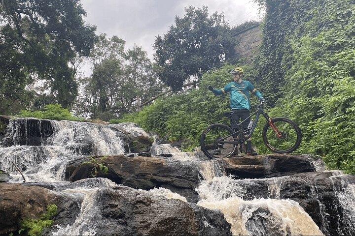 Nairobi Karura Forest Walking Tour