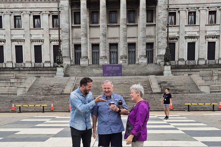 Montevideo in Style: Private City Tour for Cruise Passengers