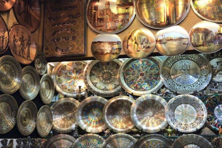 Guided Shopping Tour in Luxor