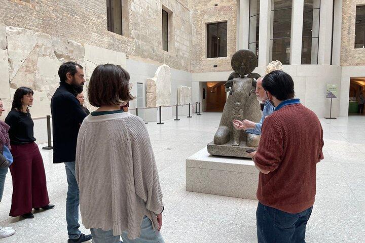 Museum Island Tour to New Museum and Pergamon Panorama