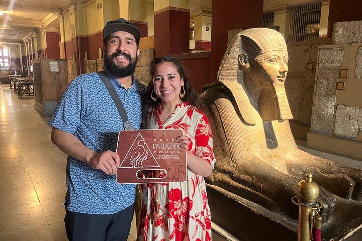 Exclusive Luxury Cairo Tour – Museum, Citadel, Bazaar & Old Cairo
