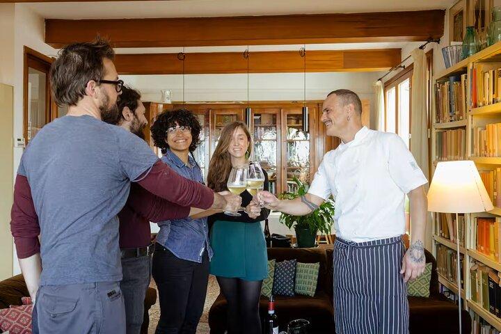 Tiramisu and Fresh Pasta Cooking Class in Venezia