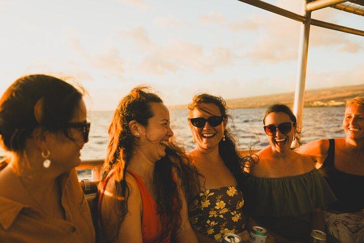 Waikiki Signature Sunset Catamaran Sail
