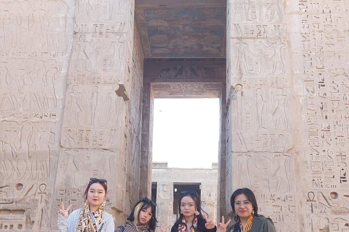 Private Transfer between Luxor to Hurghada