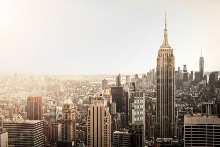 Private Transfer JFK airport to/from Manhattan – Up to 6pax