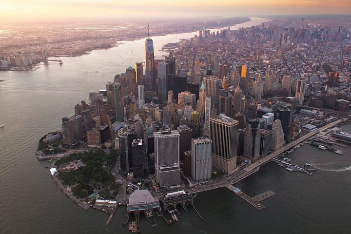 Private Transfer Newark airport to/from Manhattan – Up to 6pax